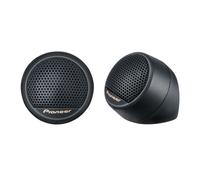 Pioneer TS-S15 Tweeter à dôme souple 20 mm 120W (PAIRE) Noir 8 Ω