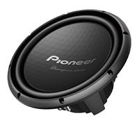 Pioneer TS-W32S4 Champion Series Caisson de Basses 30,5 cm Puissance nominale maximale 400 W 1500 W