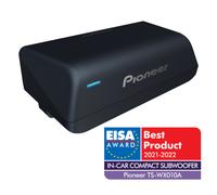 Pioneer TS-WX010A Subwoofer Voiture sous le Siège Ultra Compact Amplifié Class D