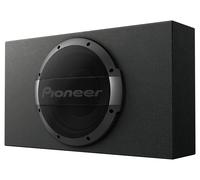 Pioneer TS-WX1010LA Caisson Subwoofer Actif Plat 10" Sous Siège