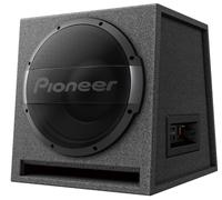 PIONEER TS-WX1210AH - Bassreflex-Aktivsubwoofer (1.500 W), 30 cm - CarHifi Aktivwoofer Aktivbass