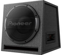 Pioneer TS-WX1210AH - Bassreflex-Aktivsubwoofer (1.500 W), 30 cm - CarHifi Aktivwoofer Aktivbass