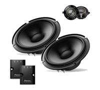 Pioneer Système d'enceintes TS-Z65C 2 voies 17 cm 300 W max / 100 W RMS