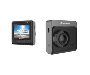 Pioneer VREC-130RS Caméra de tableau de bord Full HD Allume-cigare Noir