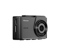 Pioneer VREC-H520DC Caméra de Tableau de Bord Avant et arrière 2K, Wi-FI, Vision Nocturne