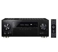 Pioneer VSX-933(B) Récepteur AV 7.2 canaux (Amplificateur HiFi 135 W/Kanal, Multiroom, WiFi, Bluetooth, Dolby Surround-Dolby Atmos-DTS:X, Services de Streaming Spotify, Deezer) Noir