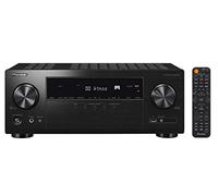 Pioneer VSX-934 Récepteur AV 7.2 (7x160 Watt, Dolby Atmos, DTS:X, Dolby Atmos Height Virtualizer, Sonos, Zone 2, AirPlay 2, Bluetooth, USB), Noir