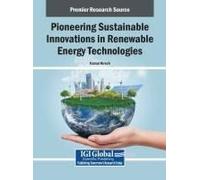 Pioneering Sustainable Innovations In Renewable Energy Technologies