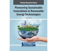 Pioneering Sustainable Innovations in Renewable Energy Technologies