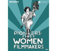 Pioneers: First Women Filmmakers [Dvd] Silent Movie