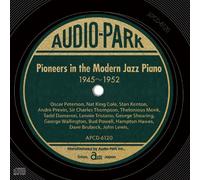 Pioneers in the Modern Jazz Pi [Import allemand]