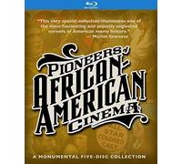 Pioneers Of African-American Cinema [Blu-Ray] Silent Movie, Subtitled