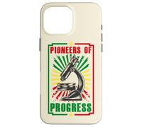 Pioneers of Progress African American Scientists & Inventors Coque pour iPhone 16 Pro Max