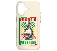 Pioneers of Progress African American Scientists & Inventors Coque pour iPhone 17
