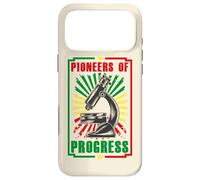 Pioneers of Progress African American Scientists & Inventors Coque pour iPhone 17 Pro Max