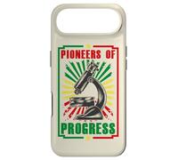 Pioneers of Progress African American Scientists & Inventors Coque pour iPhone Air
