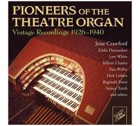 Take Two Jeans – Pioneers of The Theater Organ