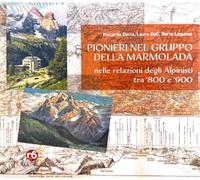 Pionieri nel gruppo della Marmolada