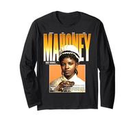 Pionnier d'allaitement Mary Mahoney Black History 1879 Manche Longue