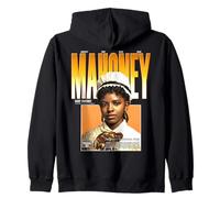 Pionnier d'allaitement Mary Mahoney Black History 1879 Sweat à Capuche