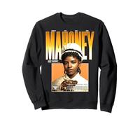 Pionnier d'allaitement Mary Mahoney Black History 1879 Sweatshirt
