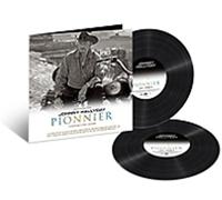 Pionnier Édition Limitée et Numérotée Vinyle