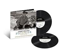 Johnny Hallyday – Pionnier – Vinyle 33 tours – Édition limitée et numérotée