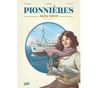 Pionnières – Anita Conti – Océanographe – Soleil