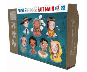 Pionnières de barbara brun