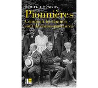 Pionnières - Lauriane Savoy - Labor Et Fides - broché - Essai