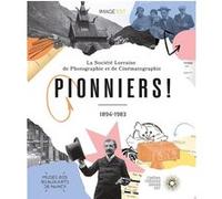 Pionniers ! Blaise Aurora (Auteur), CAMILLE BRASI (Auteur), GALLEGO-CUEST SUSANA (Auteur), Gérard Etienne (Auteur), Jean-Pierre Kruch (Auteur), Pierre Labrude (Auteur), Eva Lothar (Auteur)