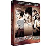Pionniers Du Cinéma Indépendant - Coffret - Le Petit Fugitif + Lovers And Lollipops + Wedding And Babies