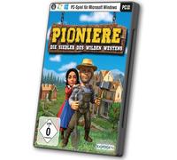Pionniers - La Colon De Sauvage Westens PC Neuf + Emballage D'Origine