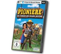 Pionniers - La Colon De Sauvage Westens PC Neuf + Emballage D'Origine
