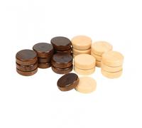 Philos Backgammon stenen 28 x 8 mm