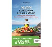Pioppi : le nouveau régime crétois Trés bon état | Trés bon état |Occasion ou Reconditionné, voir site marchand