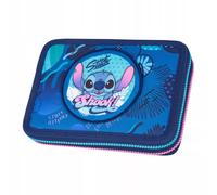Coolpack Trousse scolaire JUMPER 2 Disney Stitch Multicolore