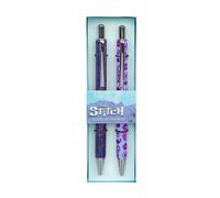KIDS EUROSWAN Stylos à bille Lilo and Stitch – Lot de 2
