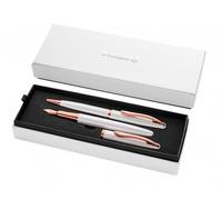 Pióro wieczne długopis Jazz Noble Elegance perła Pelikan etui 821865 HAMELIN