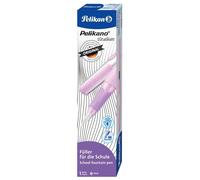 Pelikan Stylo-plume Pelikano Structure P480 Rose M droitier