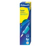 Pióro wieczne Twist M Deep blue Herlitz