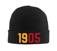 PIORUJK 1905 Galatasarays Alt Bonnet Bonnet Tricot Bonnet Gym Hommes Femmes Unisexe Caps Automne Hiver Design Vintage Bonnet Chapeaux Cadeau d’Anniversaire