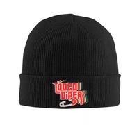 PIORUJK 2025 Loded Diper Music Band Chapeaux Automne Hiver Bonnets Journal Chaud D’Une Casquette Wimpy Casquette Unisexe Acrylique Tricoté Chapeau