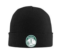 PIORUJK Algérie DZ City Algérien Hiver Tricot Bonnet pour Femmes Hommes Crânes Tricoté Caps Bonnet Tricot Hat