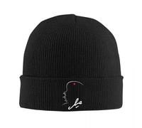 PIORUJK Che Guevara Signature Chapeaux Automne Hiver Bonnet Ski Cuba Communisme Révolution Casquettes Hommes Femmes Casquettes Tricotées
