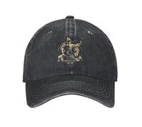PIORUJK Clair Obscur Expedition 33 Vintage 90s Hommes Femmes Casquette De Baseball Jeu en Détresse Coton Caps Chapeau Extérieur Courir Golf Cadeau Casquette De Soleil