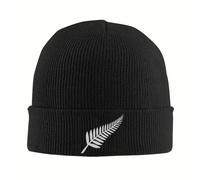 PIORUJK Femmes Hommes Slouchy Beanie Merch Warm Skullies Knitted Caps New Zealand Bonnet Chapeaux