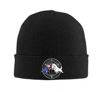 PIORUJK Fullmetal Alchemist Fusion Chapeaux Automne Hiver Bonnets Ski Japonais Anime Caps Femelle Mâle Tricoté Chapeau