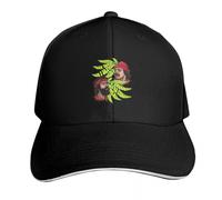 PIORUJK Great Gift Chééch and Chóng Baseball Cap Anime Hat Golf Cap Beach Hat Man for The Sun Mens Hats Women's