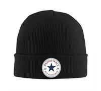 PIORUJK Harris Walz Pas Revenir Logo Chapeau Automne Hiver Skullies Bonnets Casquettes Chaudes Hommes Femmes Acrylique Skullcap